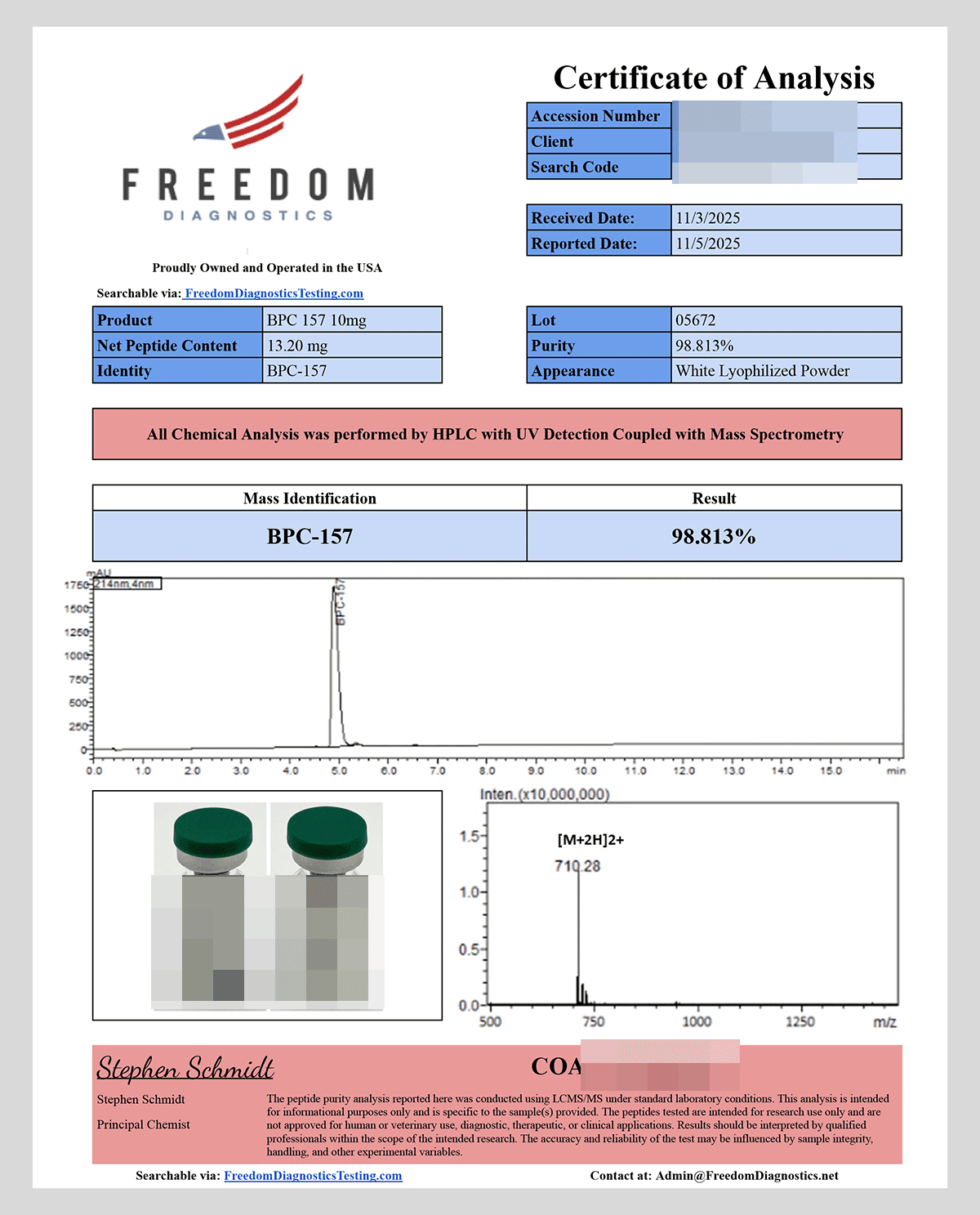 bpc157 10mg rese2511030195