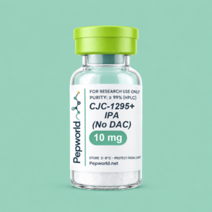 HOME cjc 1295+ipa(no dac) 10mg