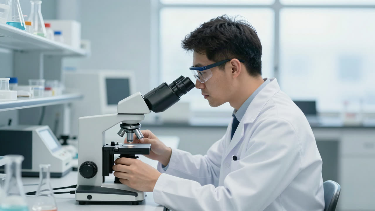 lab analysis
